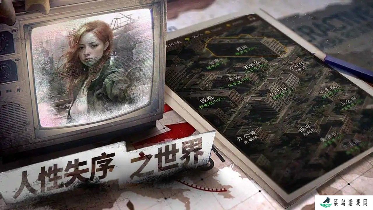我在末世开超市新秩序