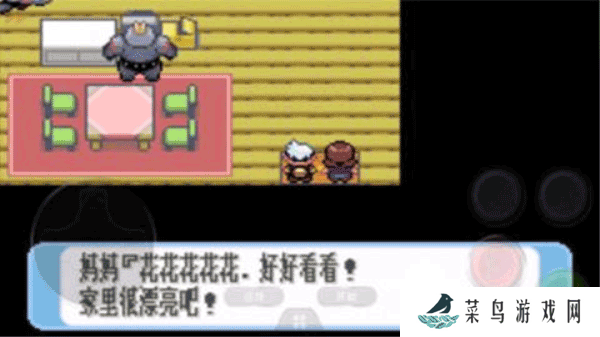 口袋妖怪红宝石