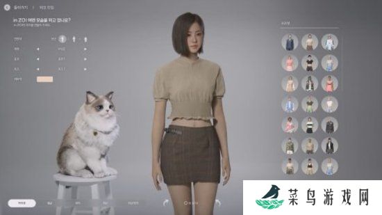 inZOI模拟人生